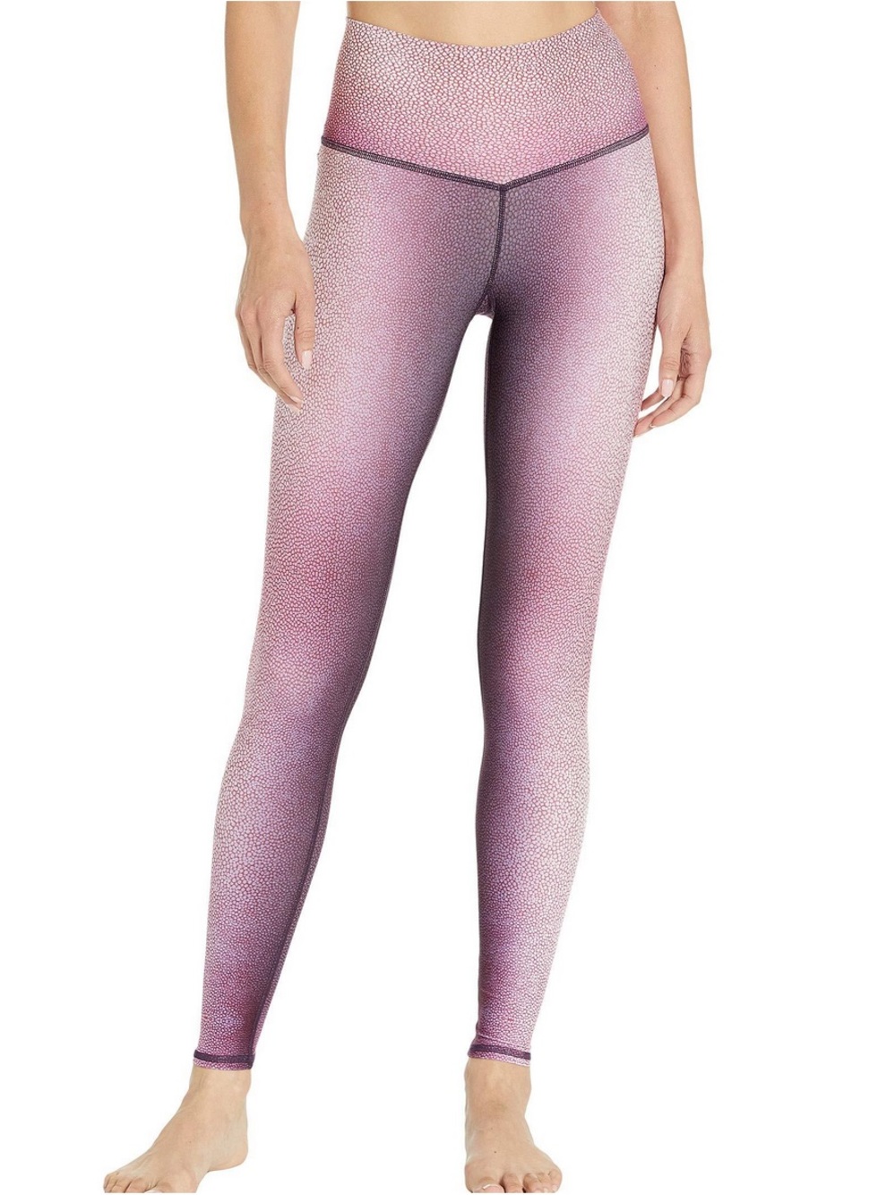✨FREE W BUNDLE✨ Niyama Sol size XS peony shagreen Ombre High-Waist Leggings